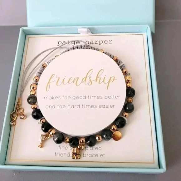 Paige Harper Friendship Bracelet - Picture 1 of 1
